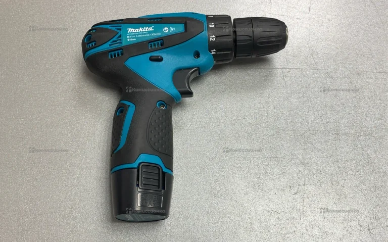 Дрель -шуруповерт Makita 12v