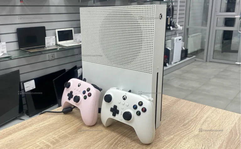 Приставка Xbox Xbox one s 512gb