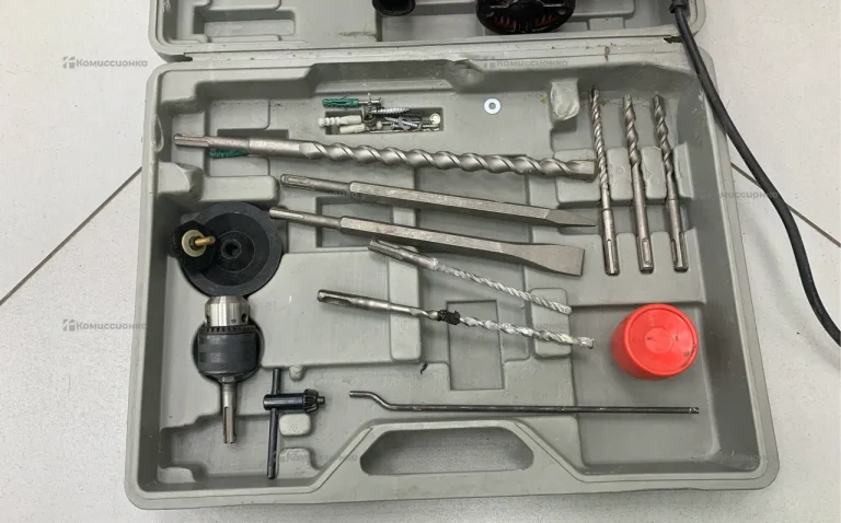 Перфоратор Schopfer HR6503