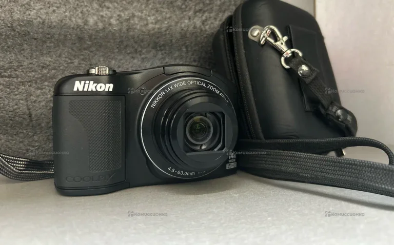 Фотоаппарат  Nikon 14x wide