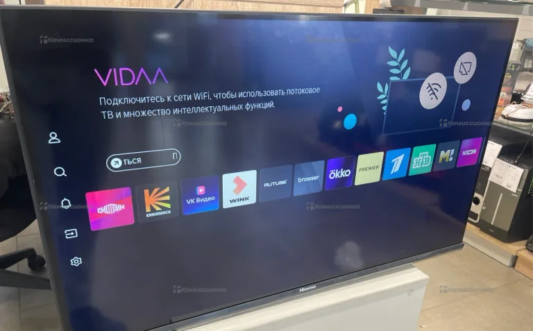 Телевизор Hisense 32" 32A4N