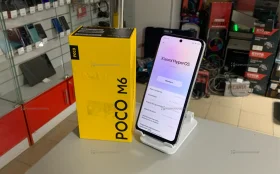 Xiaomi poco m6 8/256