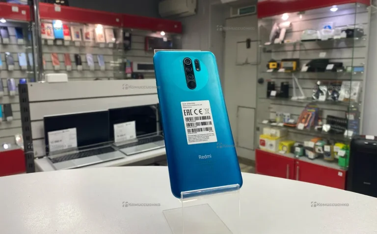 Xiaomi Redmi 9 3/32 ГБ