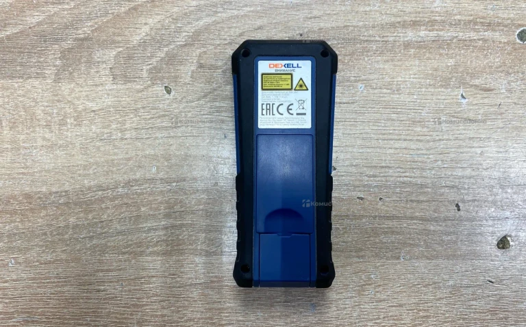 Измерительная рулетка DEXELL 50