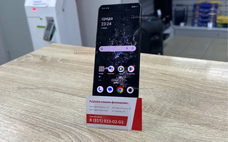 OnePlus 10T 8/128 ГБ