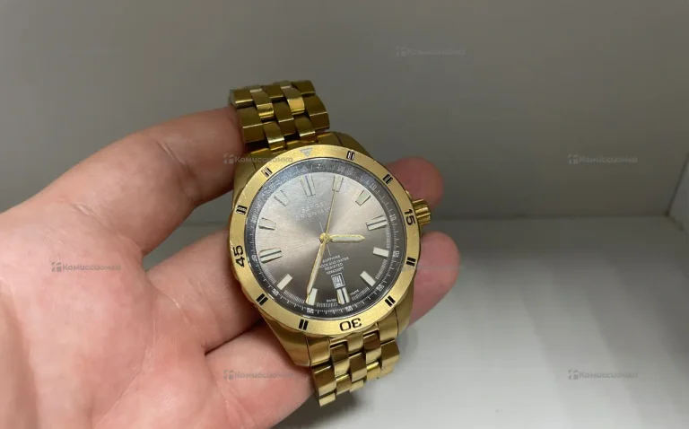 Часы  Sergey Gribnykov