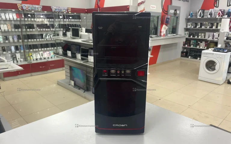 Системный блок Crown