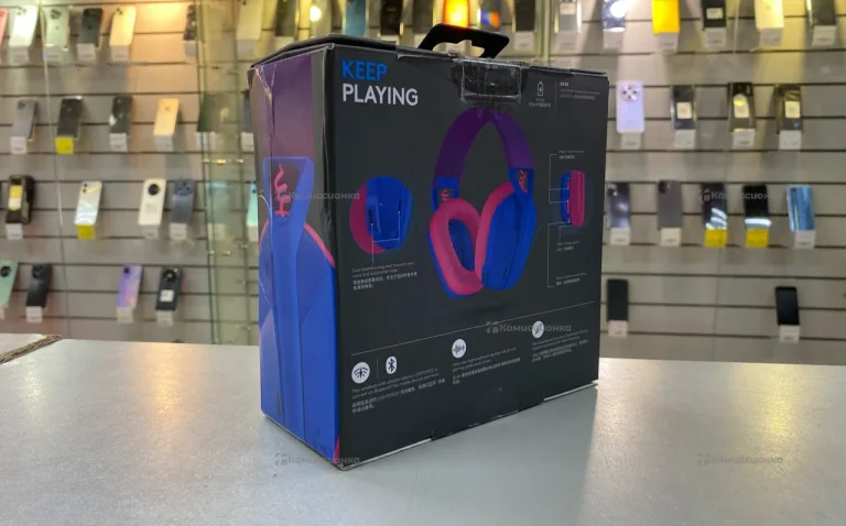 Наушники Logitech G435