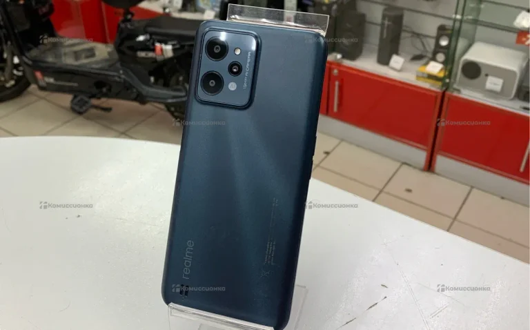 Realme C31 4/64 ГБ