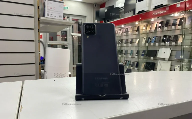 Samsung Galaxy A12 4/64 ГБ
