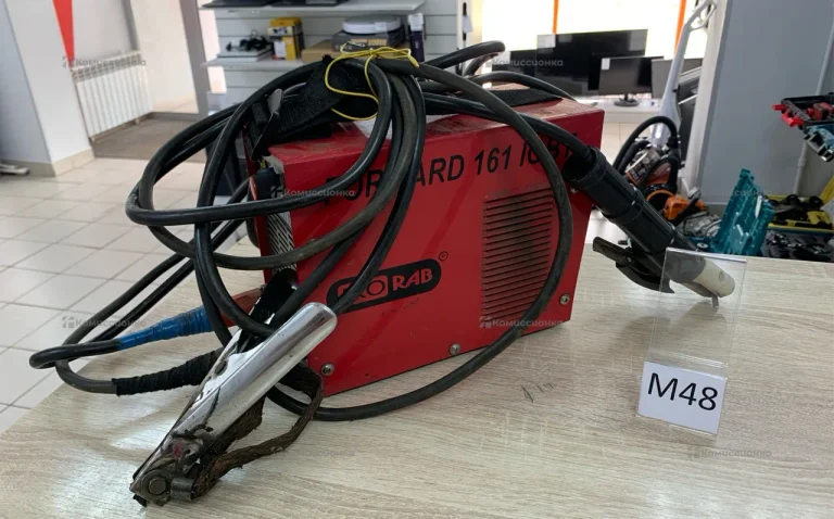 Сварочный аппарат FORWARD 161 IGBT
