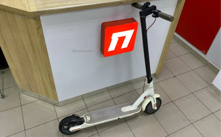 Самокат Mi M365S