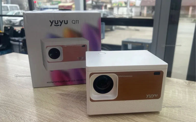 Проектор  yuyu Q11