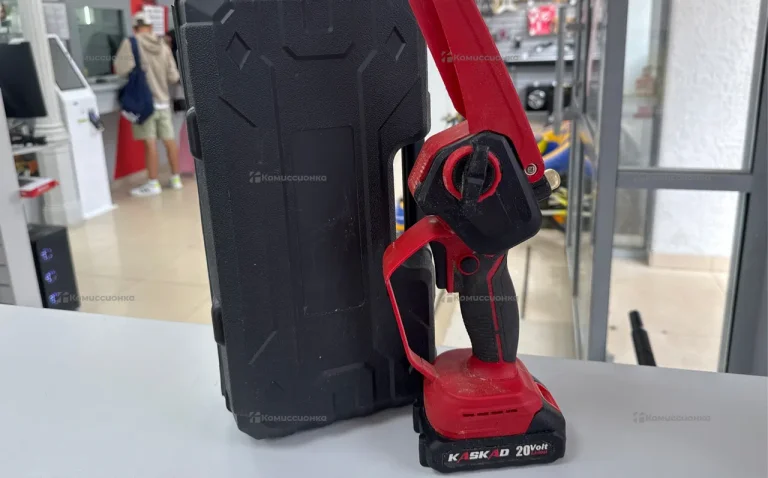 Сучкорез Kaskad 20v