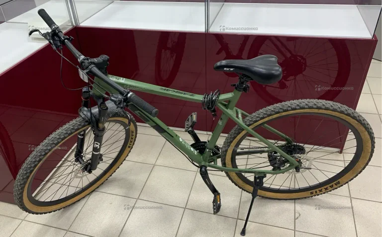Велосипед GT zaskar racermax 27 скоростей