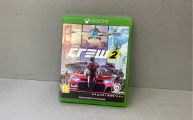 Xbox Диск The Crew 2