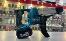 Шуруповерт makita DFR550RFE