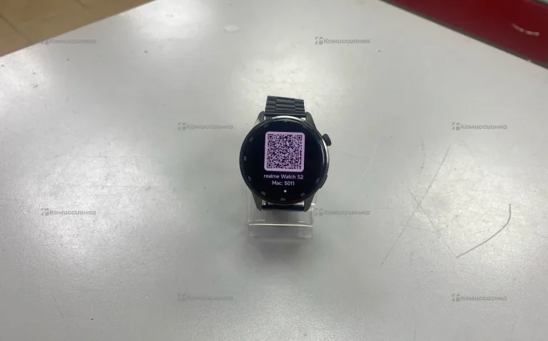 Часы Realme Watch S2
