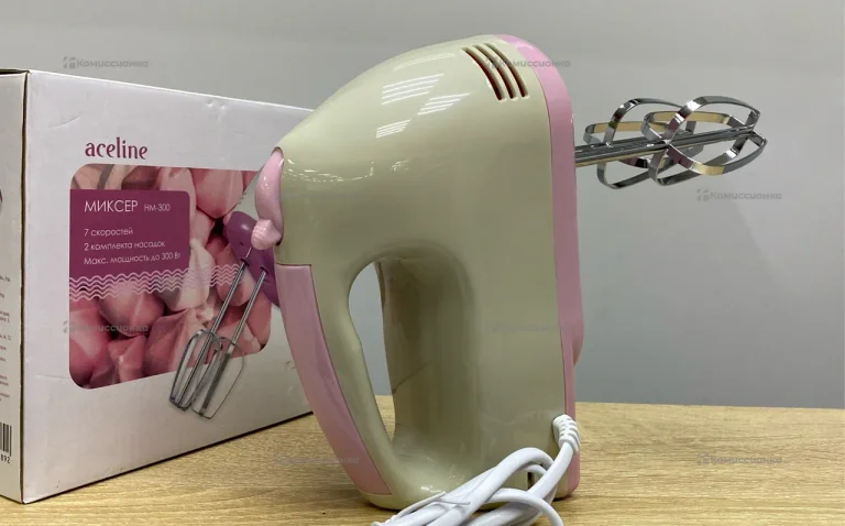 Миксер aceline hm-300