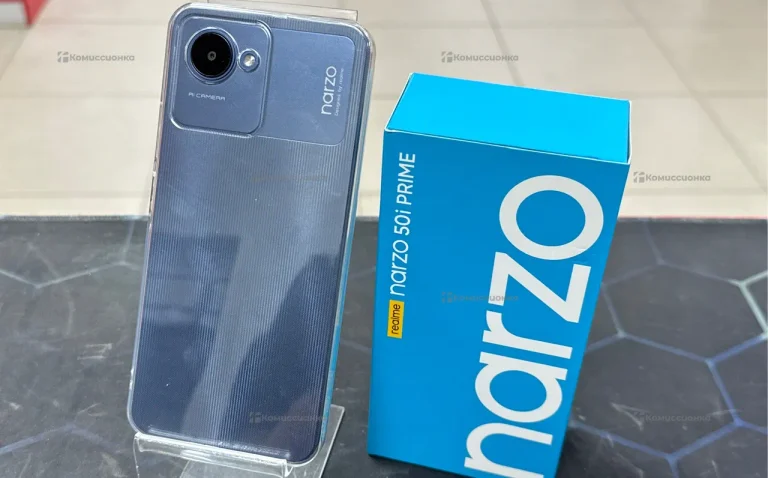 Realme Narzo 50i Prime 3/32