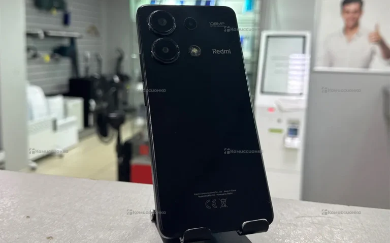 Xiaomi Redmi Note 13 6/128 ГБ