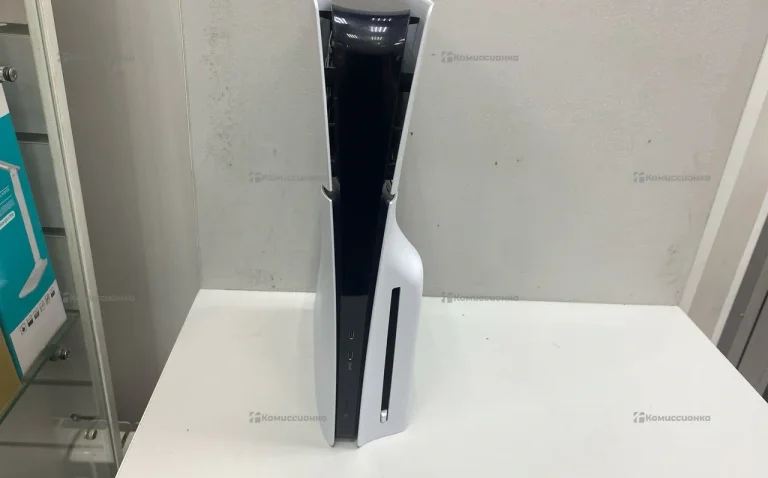 Приставка PS5 PS5 Slim с дисководом.