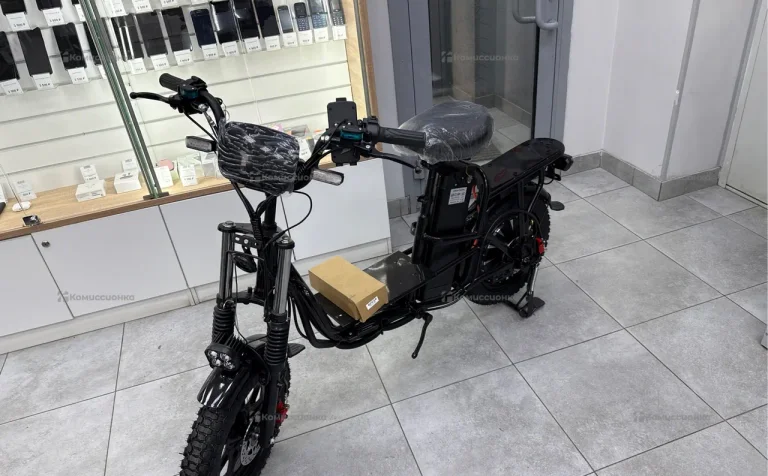 Электросамокат 60V21Ah ( НОВЫЙ)