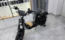 Купить Электросамокат 60V21Ah ( НОВЫЙ) б/у , в Челябинск Цена:27900рублей