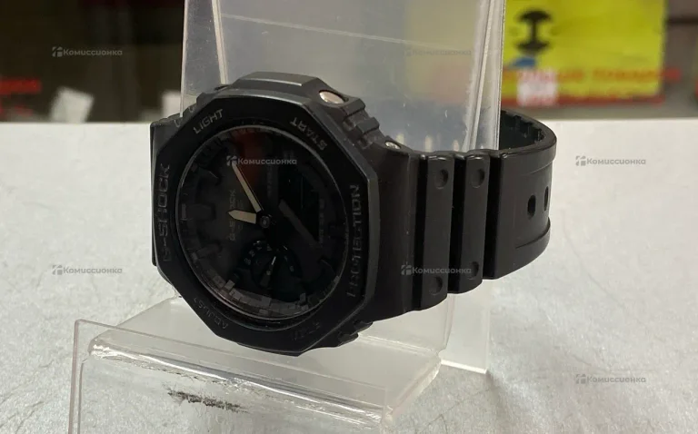 Часы Casio GA-2100