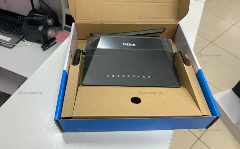 Роутер D-Link DIR 842
