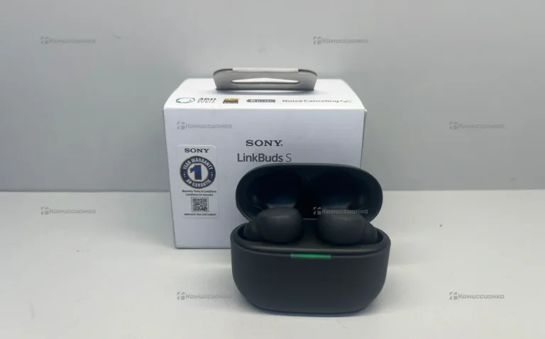 НАУШНИКИ SONY linkBuds S