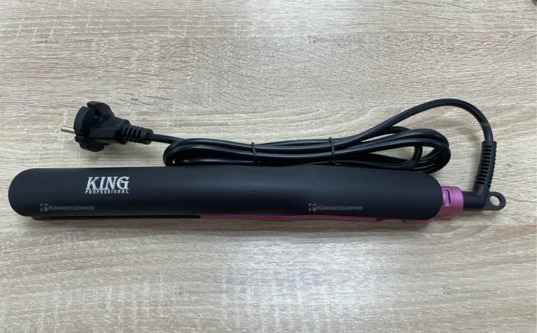 Выпрямитель для волос King kp-3048
