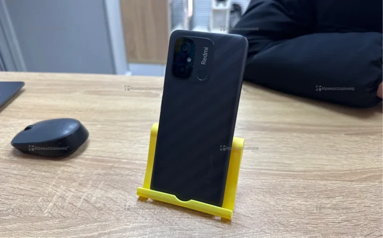 Xiaomi Redmi 12C 4/128 ГБ