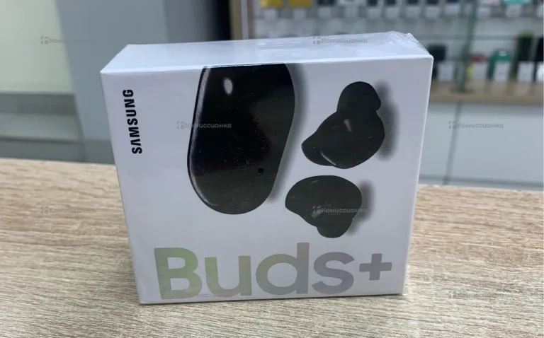 Наушники Samsung Buds+ (реплика)