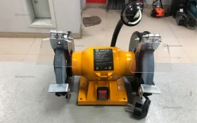 Купить Станок точильный Deko dkgm 150 б/у , в Самара Цена:1990рублей