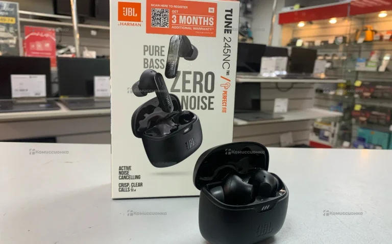 Наушники JBL Tunr 245nc