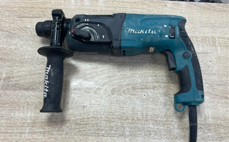 Перфоратор makita HR2470