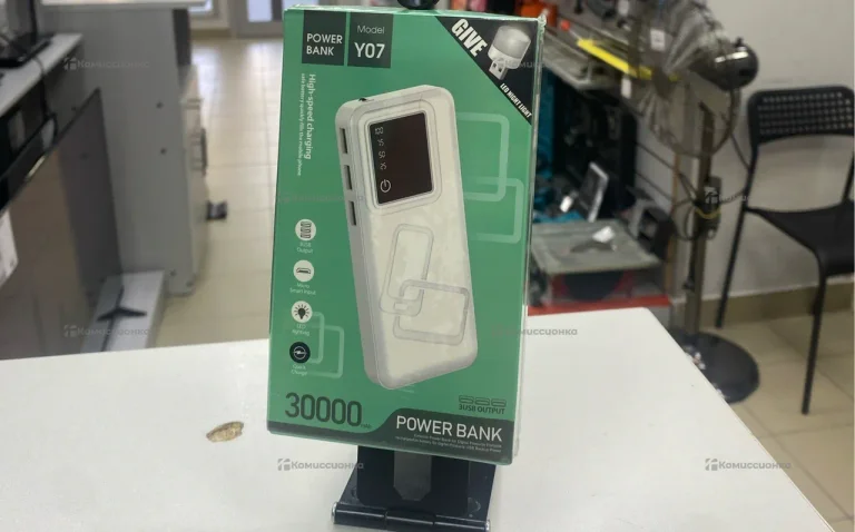 Power Bank Y07
