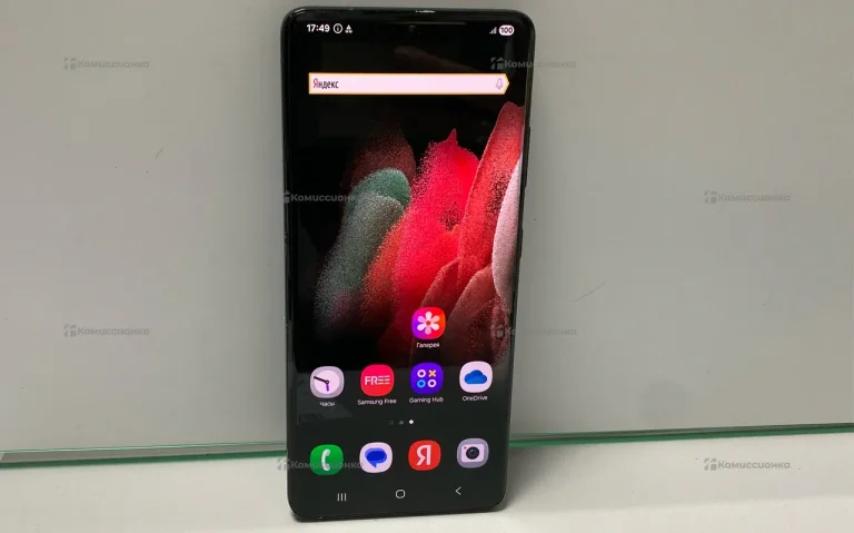 Samsung Galaxy S21 Ultra 5G 12/256 ГБ