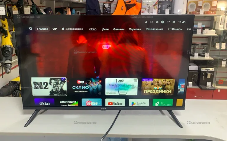 Телевизор Xiaomi TV A 32 L32M8-A2RU