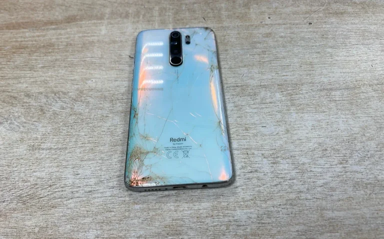 Xiaomi Redmi Note 8 Pro 6/128 ГБ