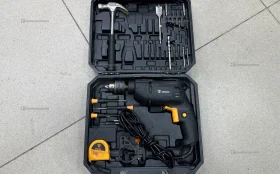 Дрель ударная Deko dkid 600w