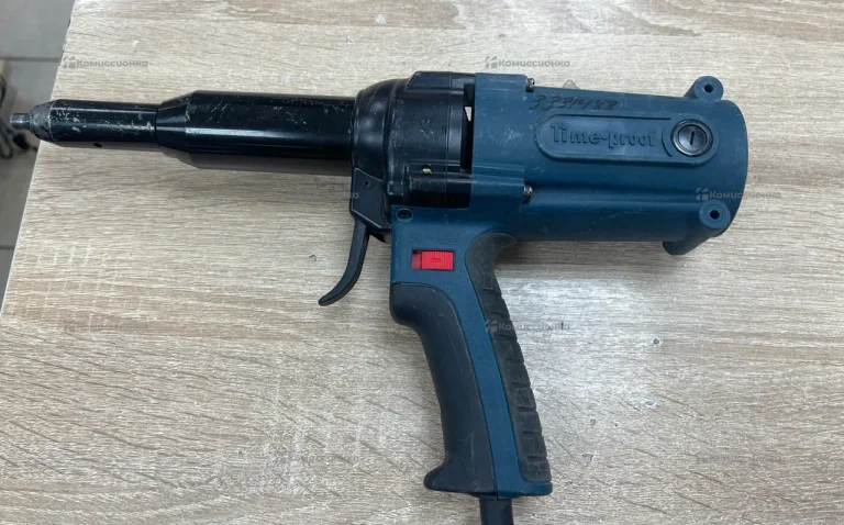 Time proof tac 500a