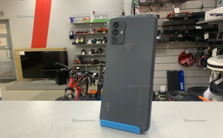 Tcl 30E Dual Sim