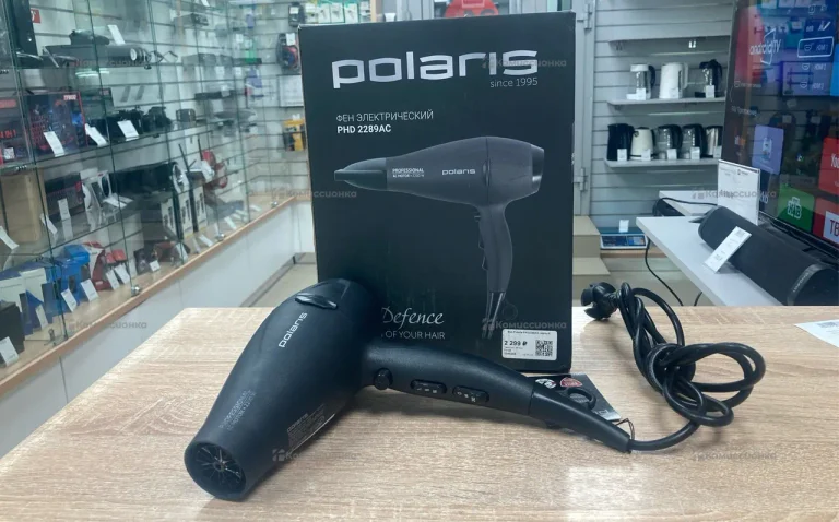 Фен polaris phd 2289ac