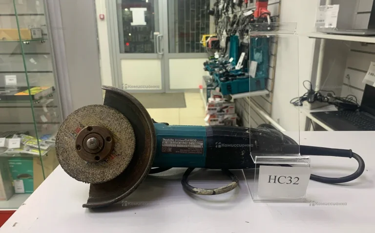 УШМ MAKITA 125 GA5030 R
