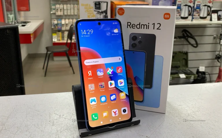 Xiaomi Redmi 12 4/128GB