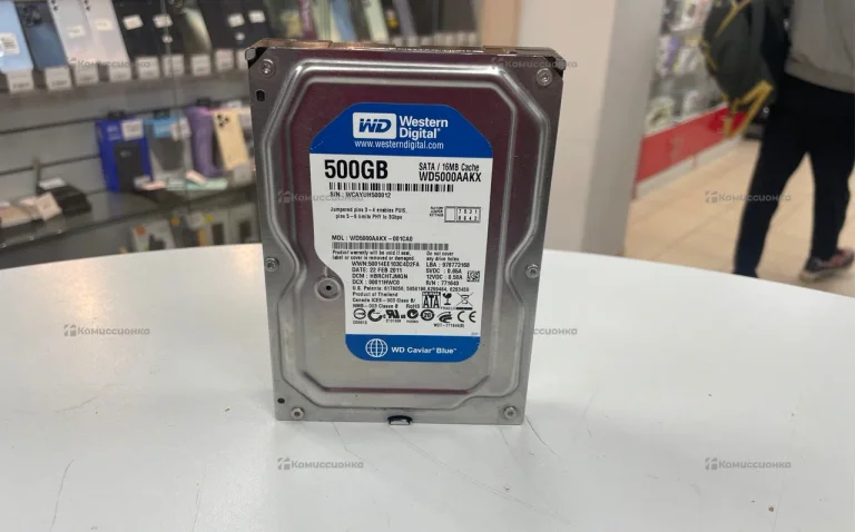 HDD Western Digital 500GB