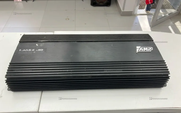 Усилитель AMP mass 4.150