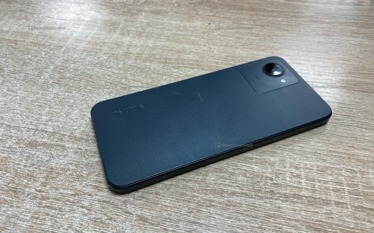 Realme C30s 3/32 ГБ